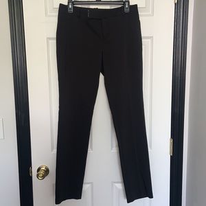 Black Dress Women Slacks